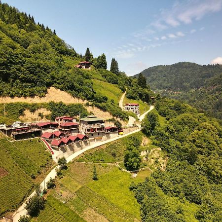 Seyr-I Cennet Dag Evleri Camlihemsin Exterior foto
