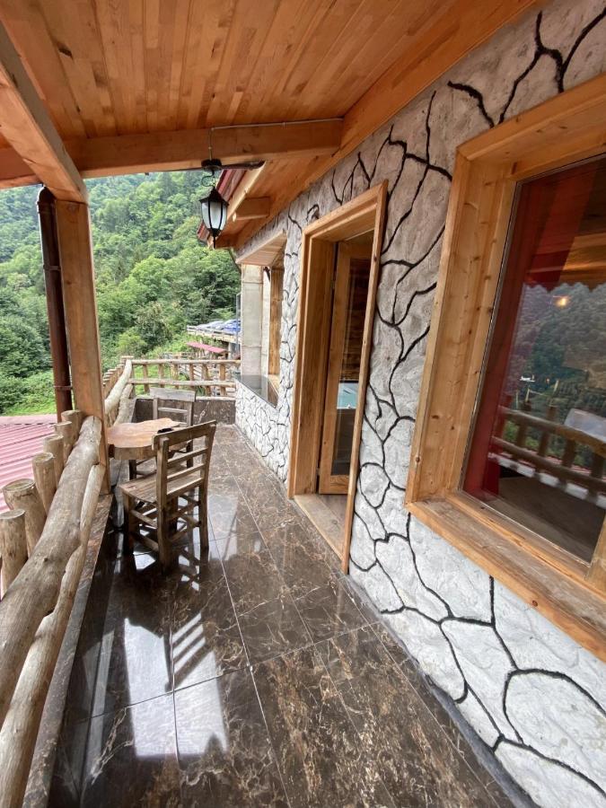 Seyr-I Cennet Dag Evleri Camlihemsin Exterior foto