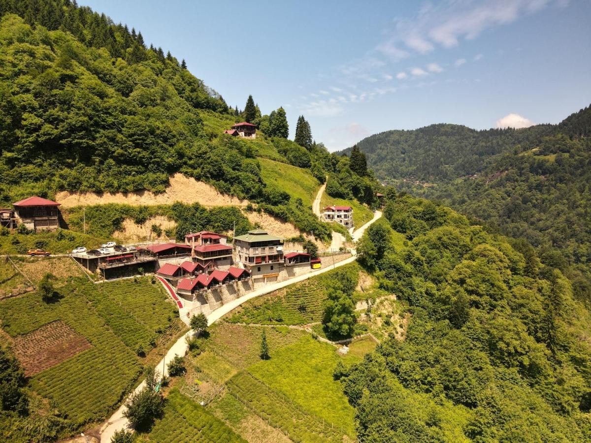 Seyr-I Cennet Dag Evleri Camlihemsin Exterior foto