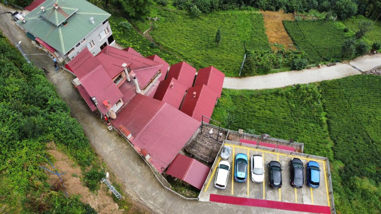 Seyr-I Cennet Dag Evleri Camlihemsin Exterior foto