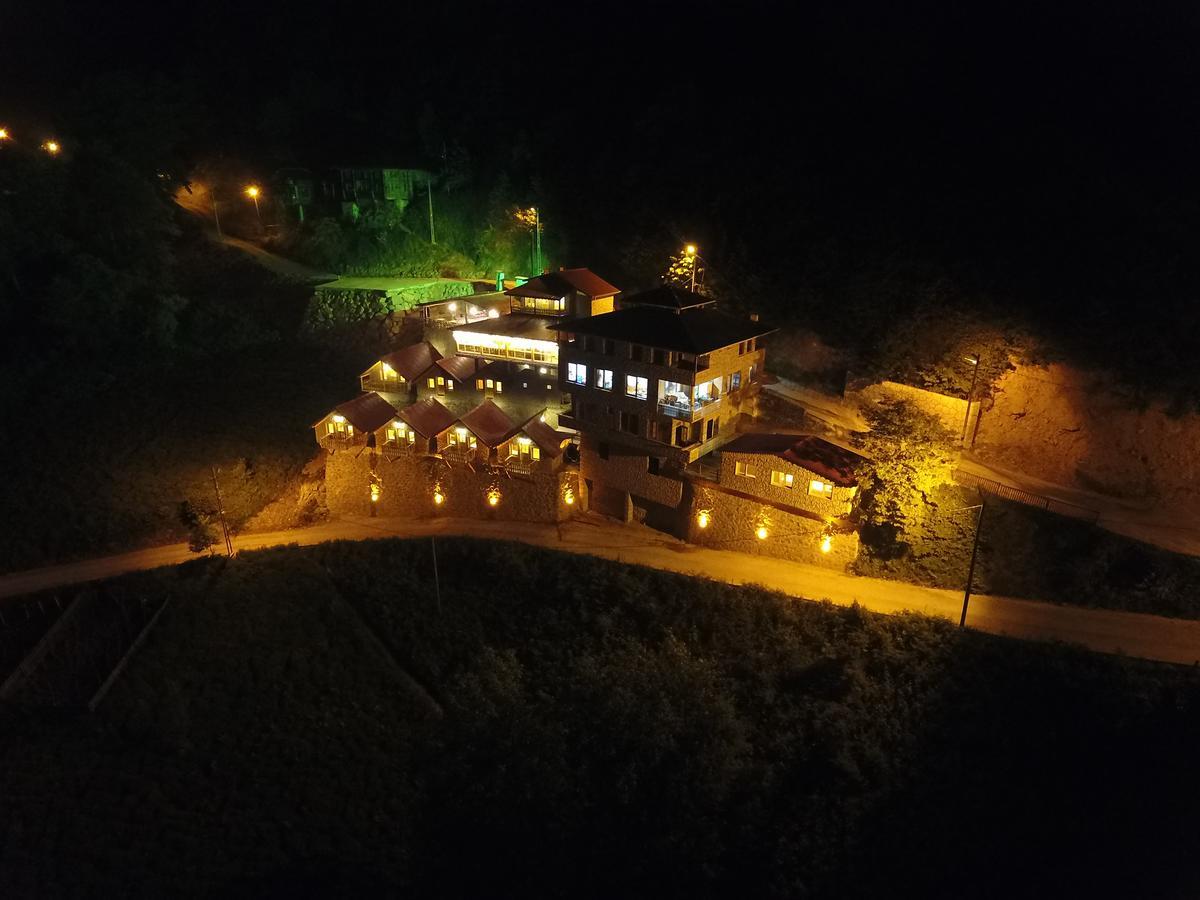 Seyr-I Cennet Dag Evleri Camlihemsin Exterior foto