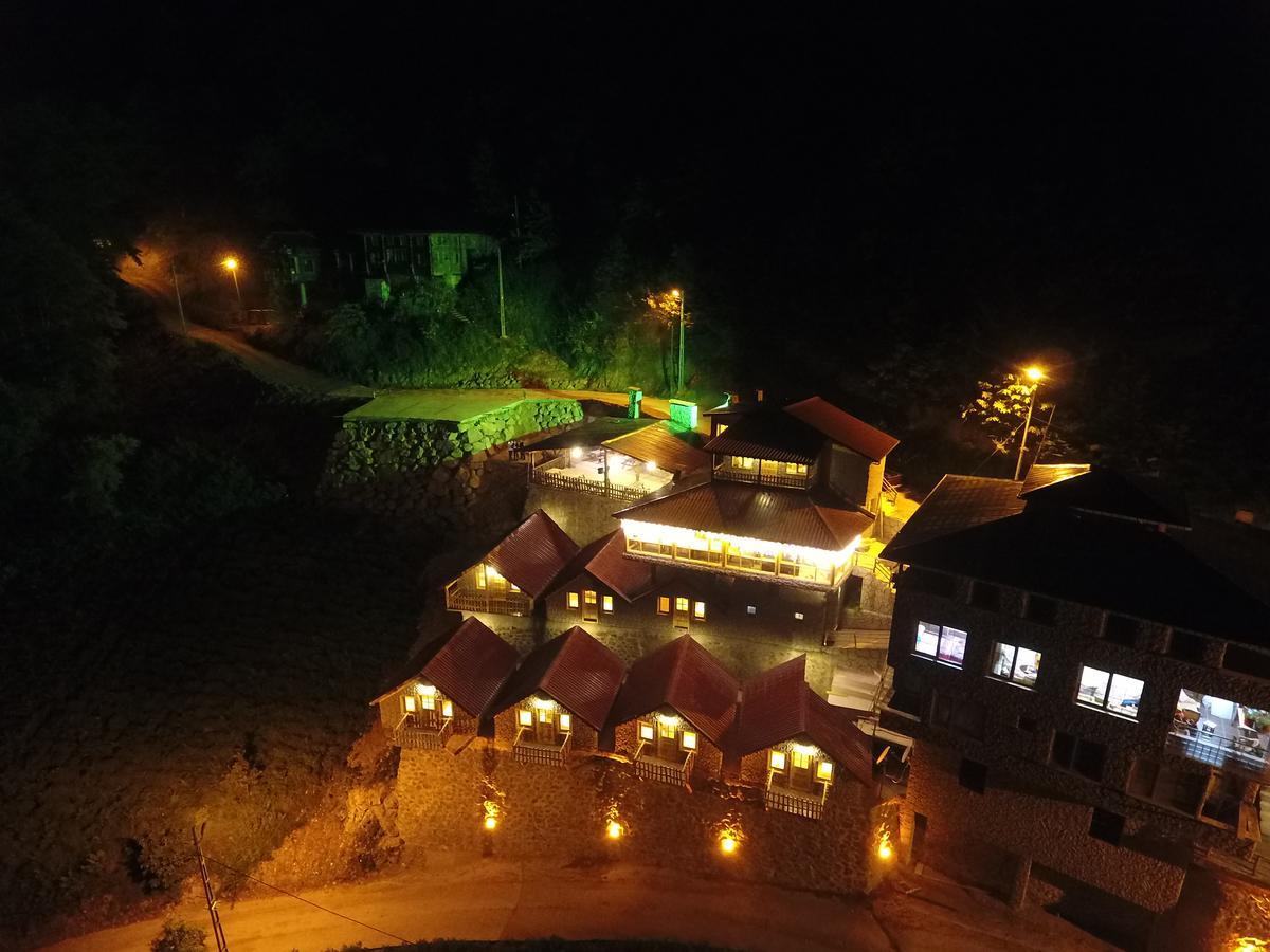 Seyr-I Cennet Dag Evleri Camlihemsin Exterior foto