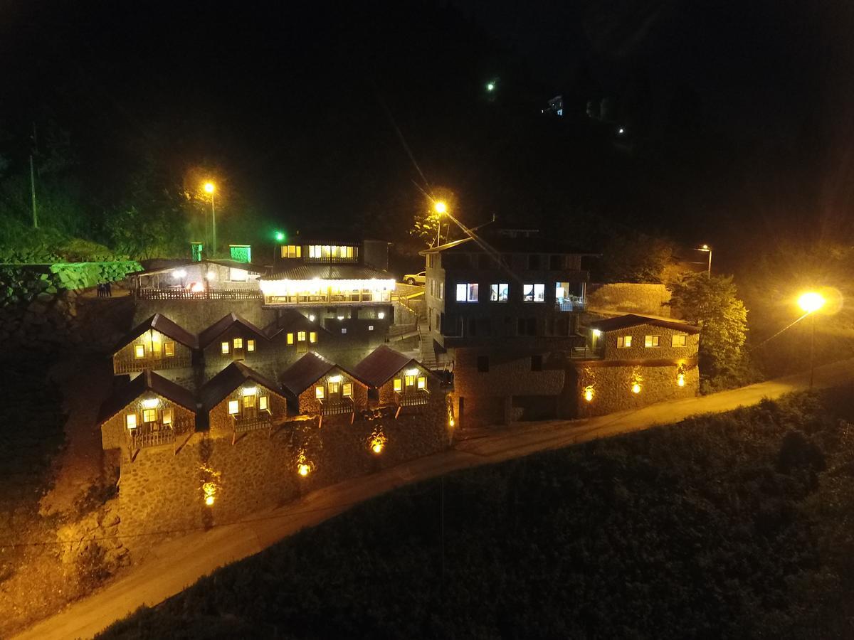 Seyr-I Cennet Dag Evleri Camlihemsin Exterior foto