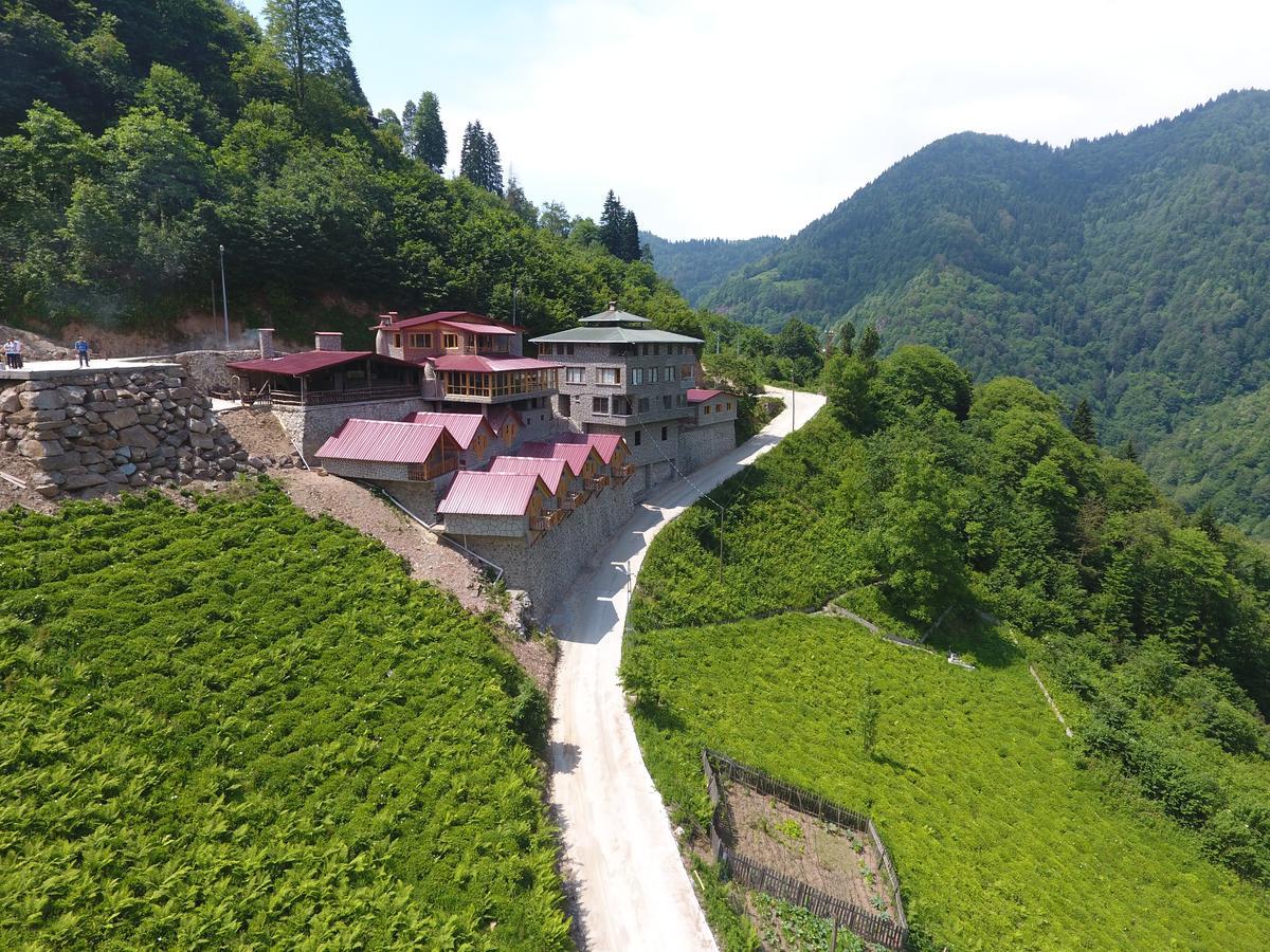 Seyr-I Cennet Dag Evleri Camlihemsin Exterior foto
